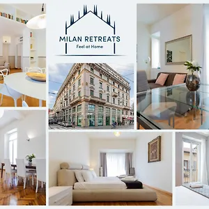  Appartamento Retreats Duomo Carrobbio